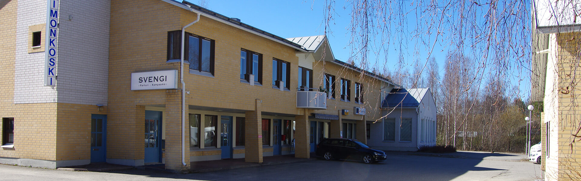 Hotelli Kaltimonkoski
